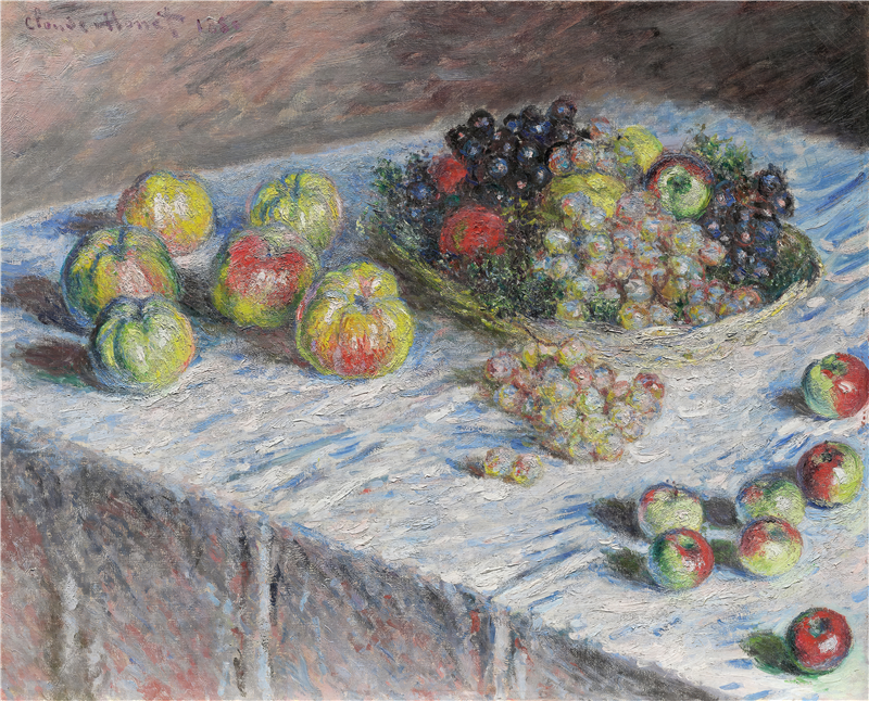 Apples and Grapes